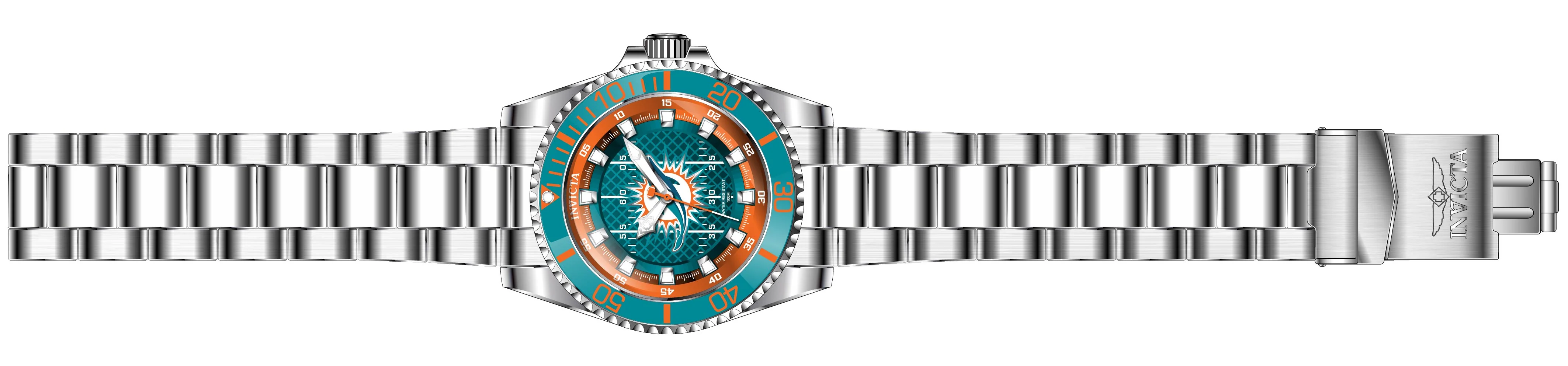 Band For Invicta NFL 36947
