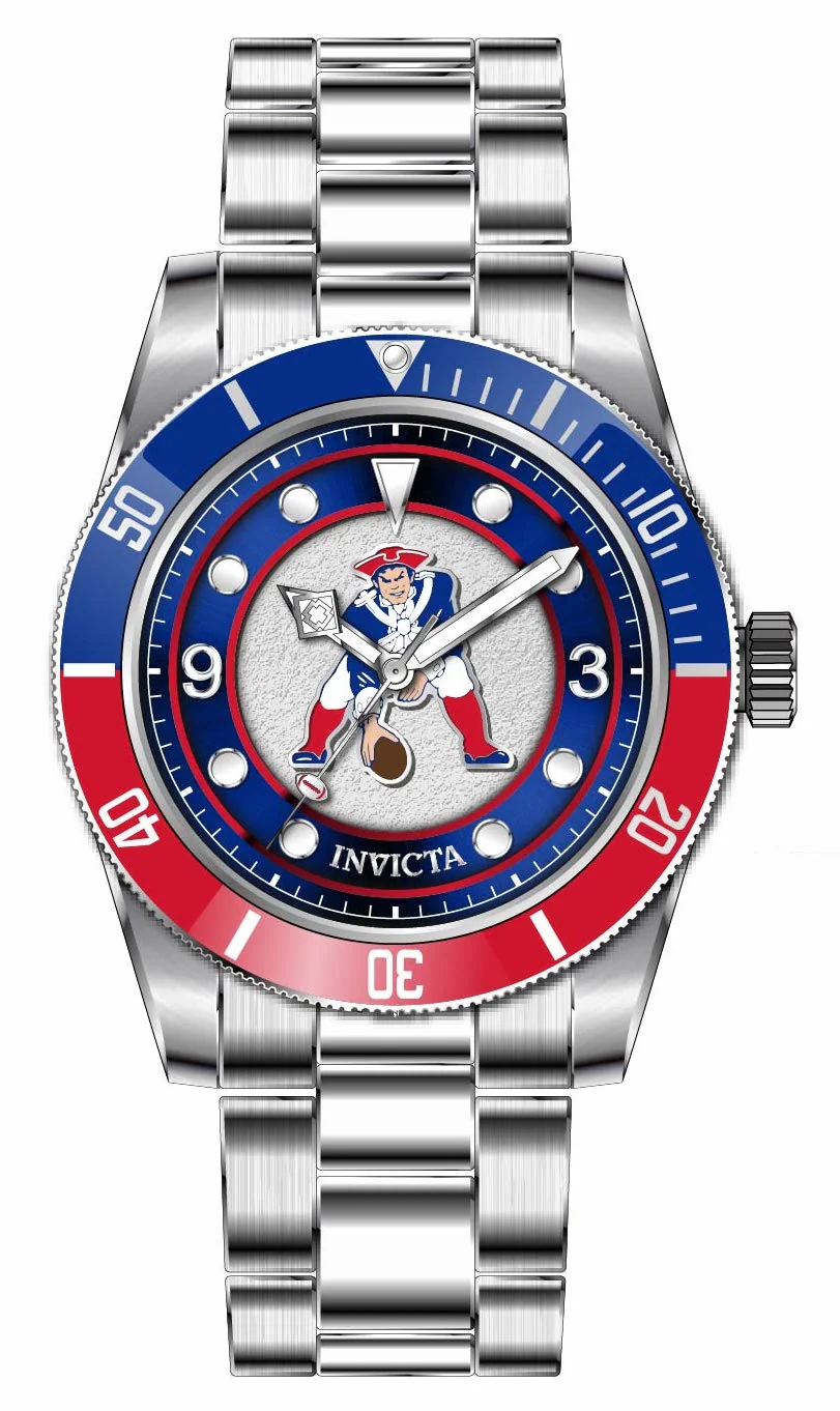 Band For Invicta NFL 37233