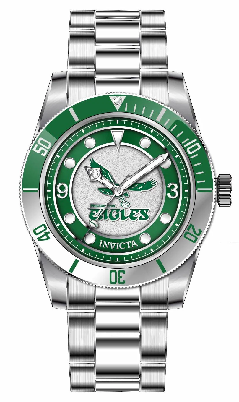 Band For Invicta NFL 37234
