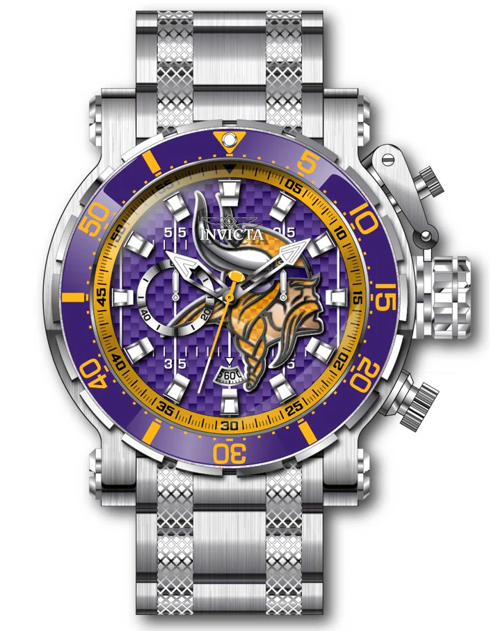 Band For Invicta NFL 41623