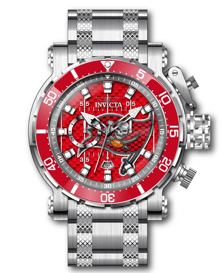 Band For Invicta NFL 41630