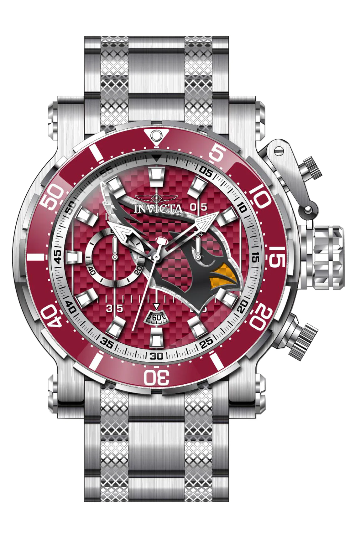 Band For Invicta NFL 41634