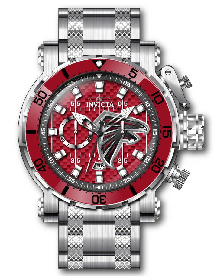 Band For Invicta NFL 41635
