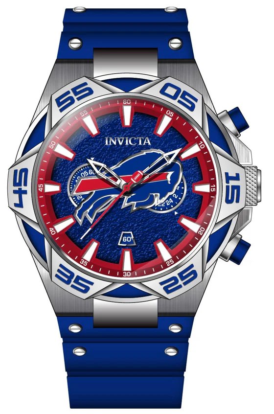 Band For Invicta NFL 41764
