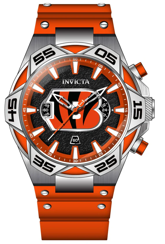 Band For Invicta NFL 41766