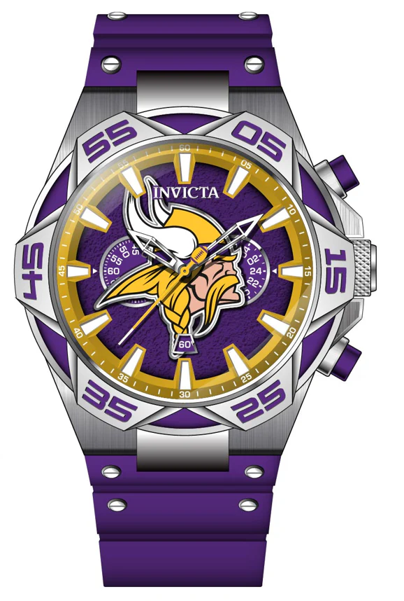 Band For Invicta NFL 41776