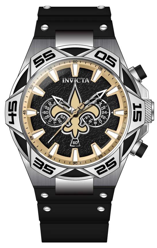 Band For Invicta NFL 41777