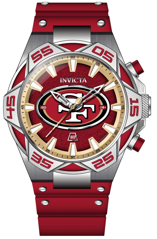 Band For Invicta NFL 41781