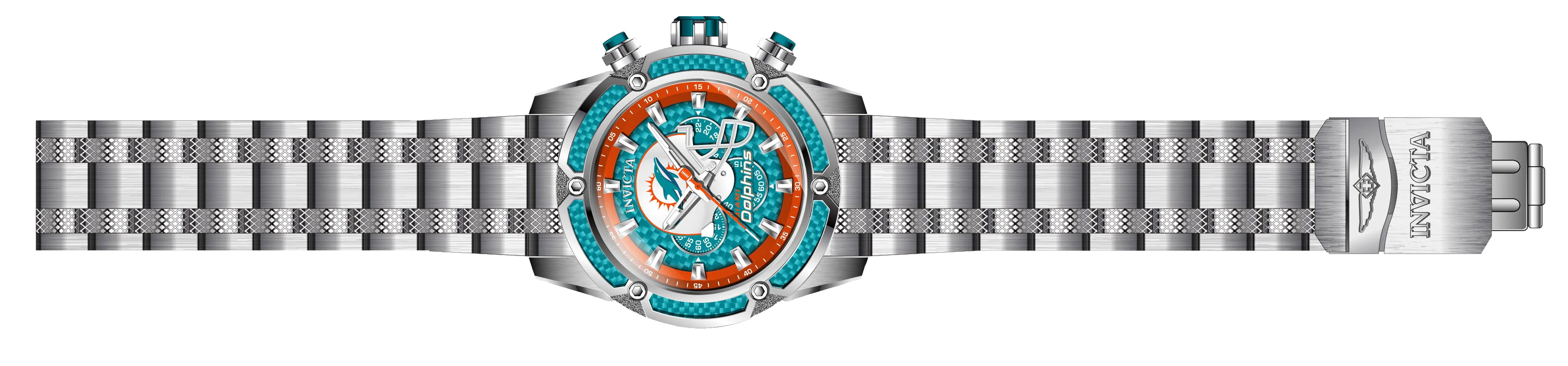 Band For Invicta NFL 41801