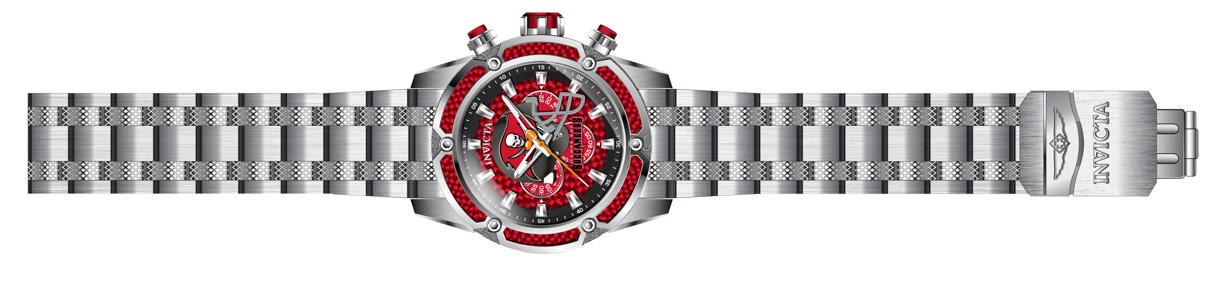 Band For Invicta NFL 41811