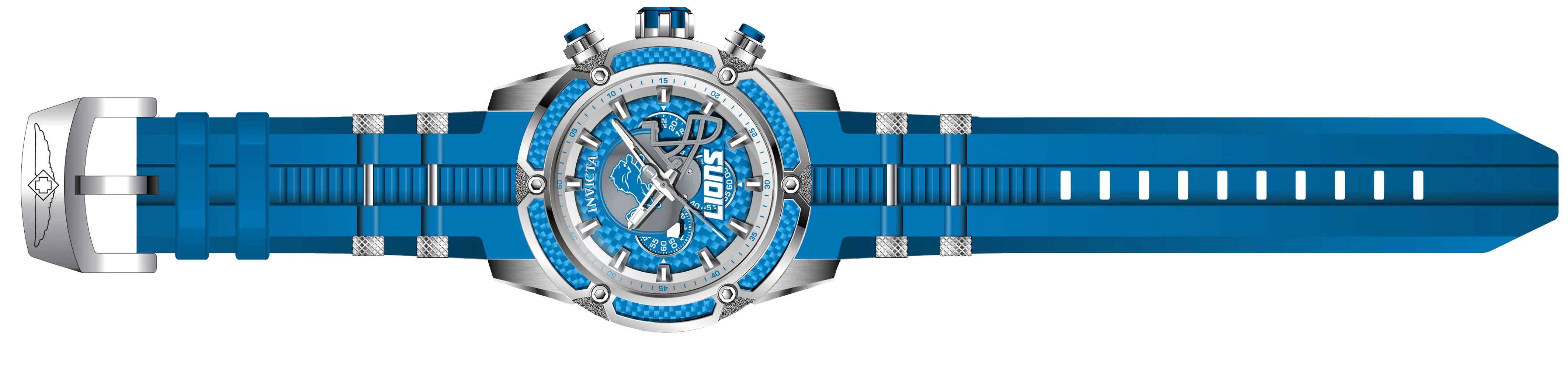 Band For Invicta NFL 41893