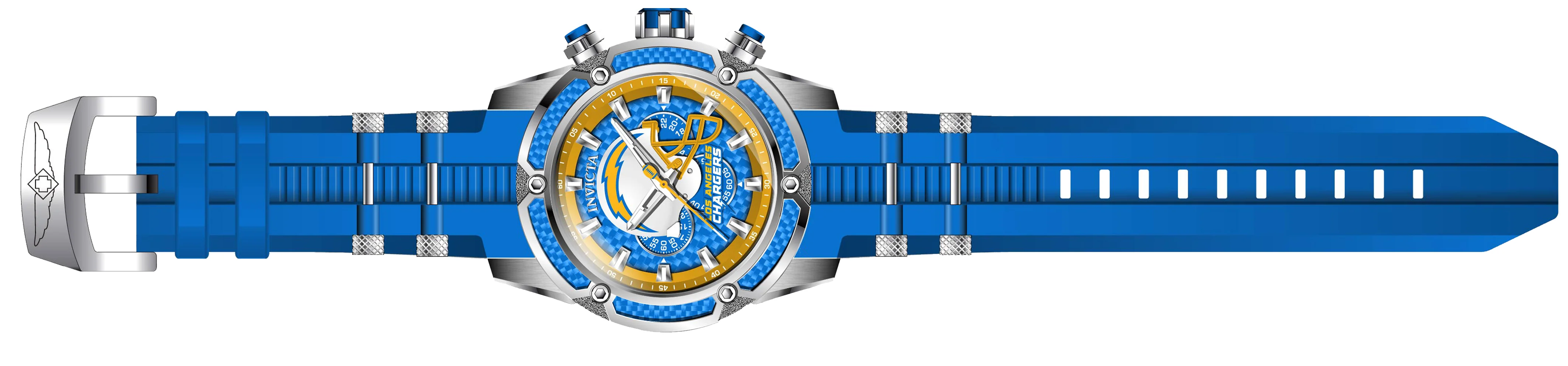 Band For Invicta NFL 41904