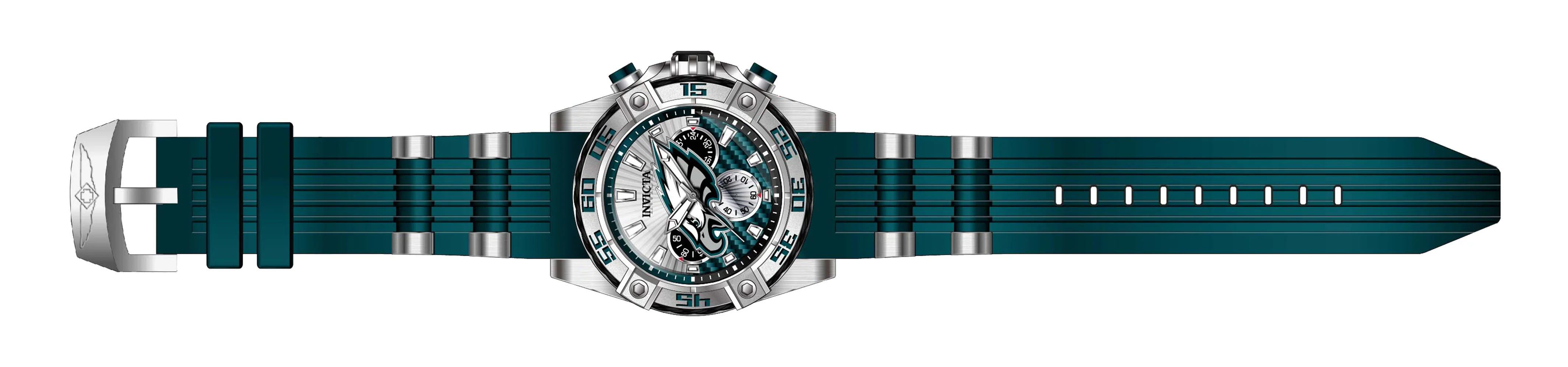 Band For Invicta NFL 42006