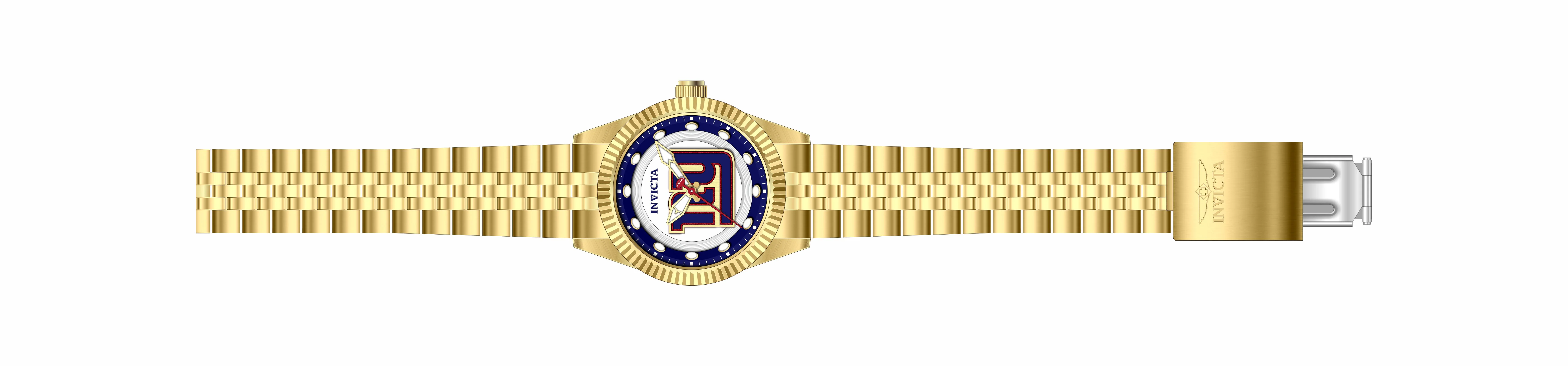 Band For Invicta NFL 42540