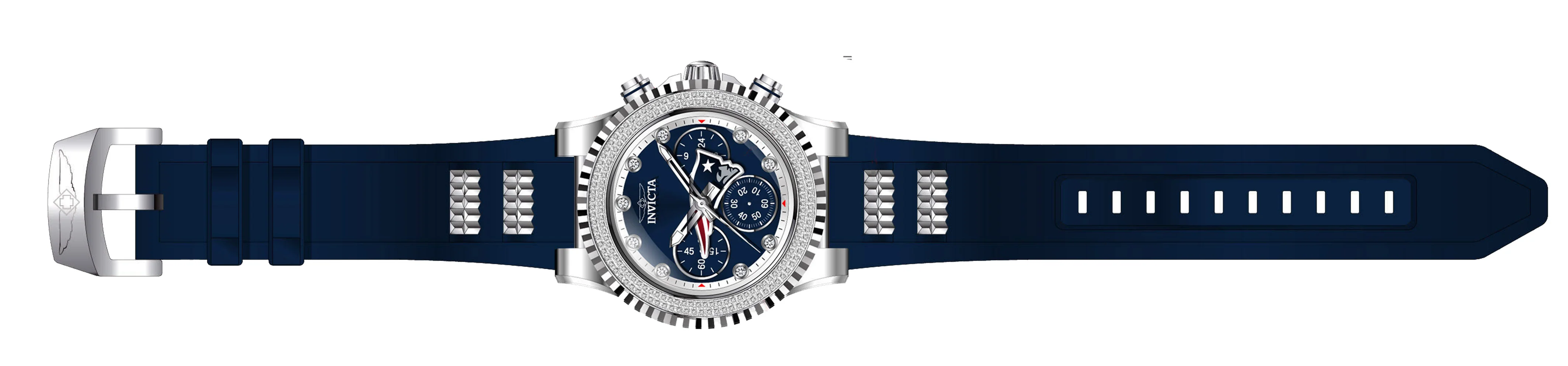 Band For Invicta NFL 42746