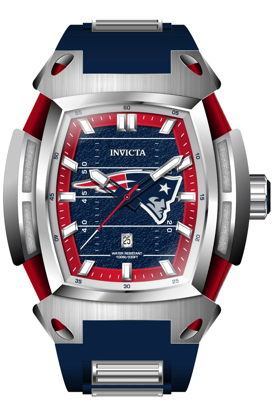 Band For Invicta NFL 42821