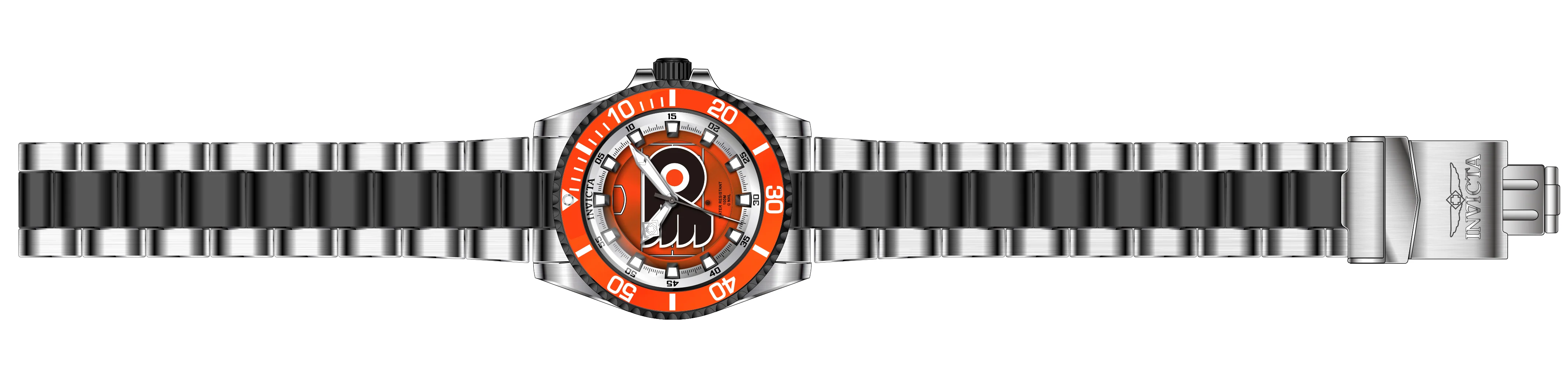 Band For Invicta NHL 42215