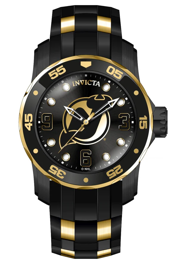 Band For Invicta NHL 42310