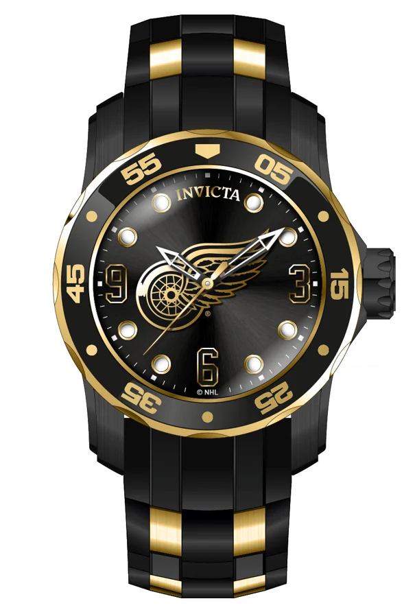 Band For Invicta NHL 42314