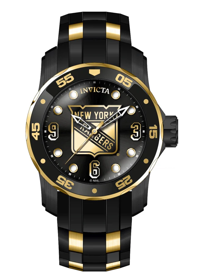 Band For Invicta NHL 42324
