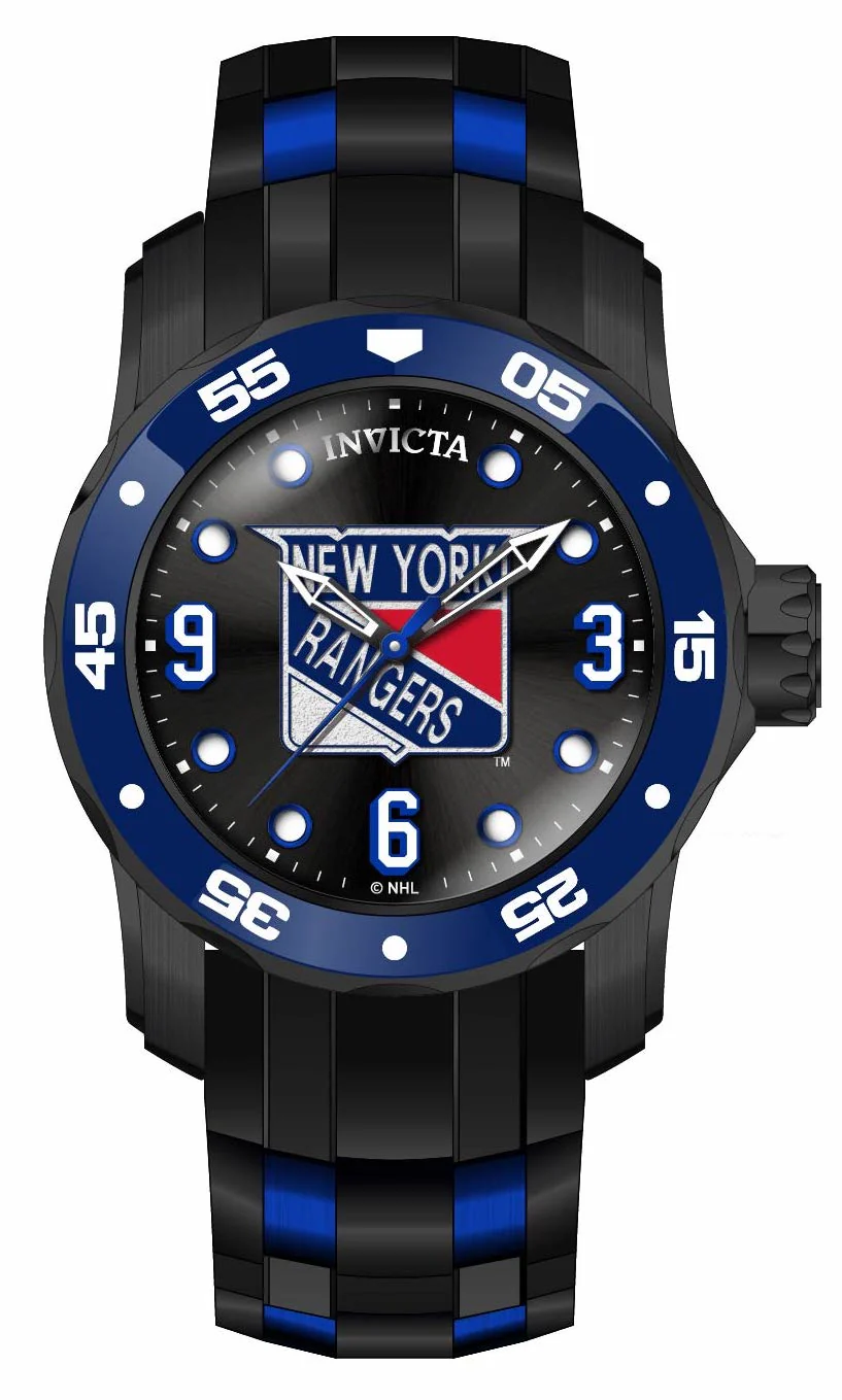 Band For Invicta NHL 42649