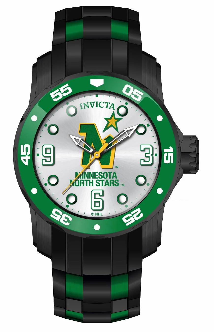 Band For Invicta NHL 42650