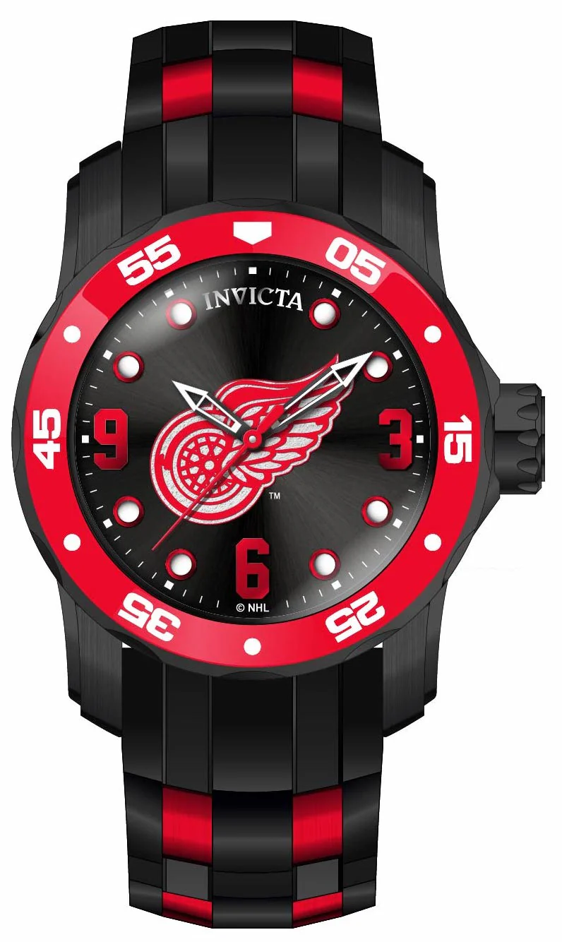 Band For Invicta NHL 42658
