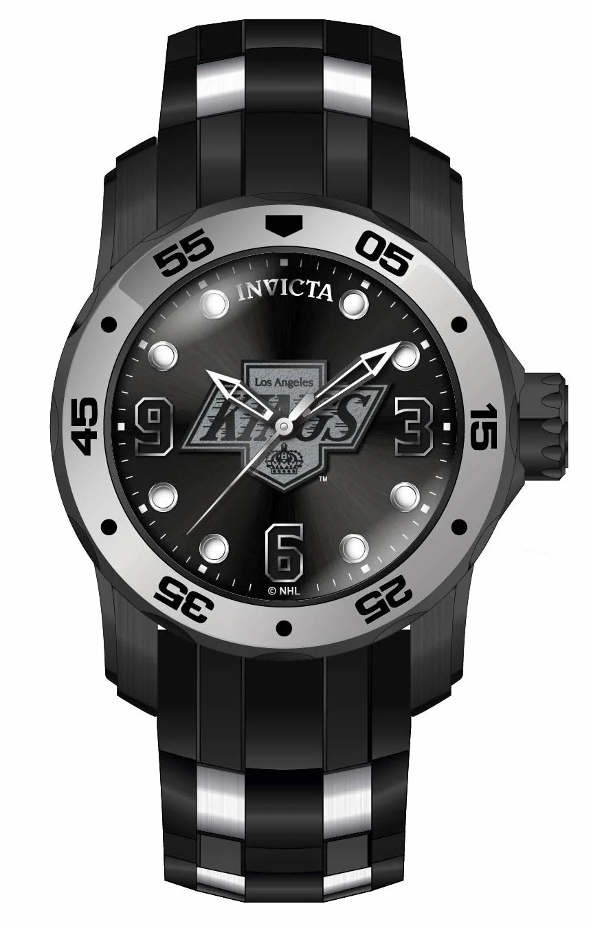 Band For Invicta NHL 42660