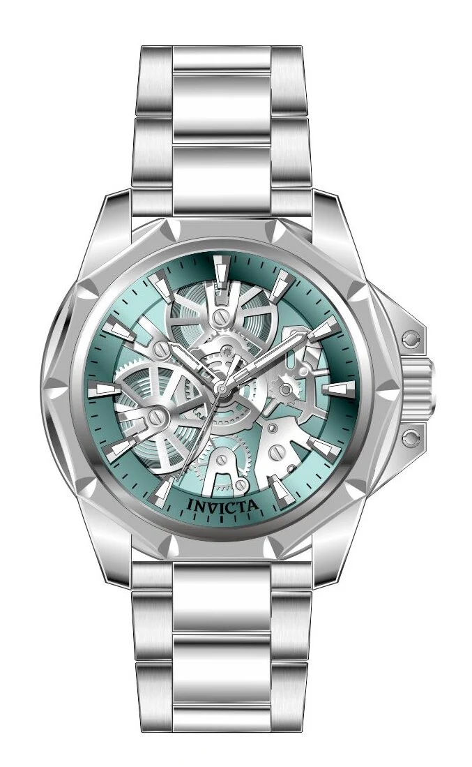 Band For Invicta Objet D Art Men 50379