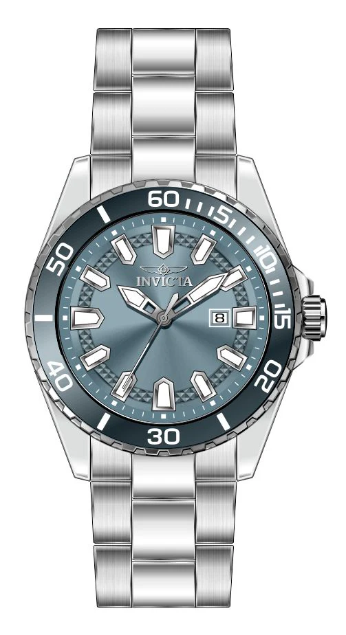 Band For Invicta Pro Diver Lady 47343