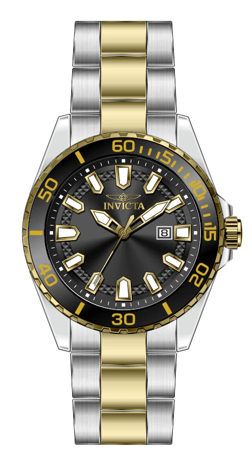 Band For Invicta Pro Diver Lady 47345