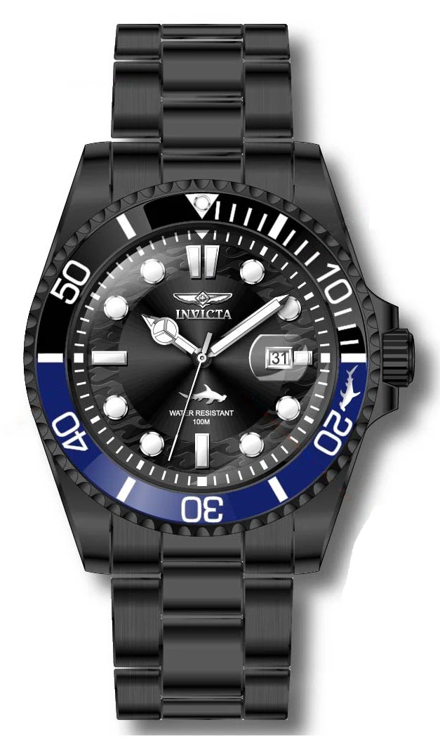 Band For Invicta Pro Diver LATAM Exclusive Men 44713