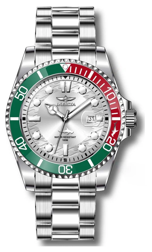 Band For Invicta Pro Diver LATAM Exclusive Men 44714