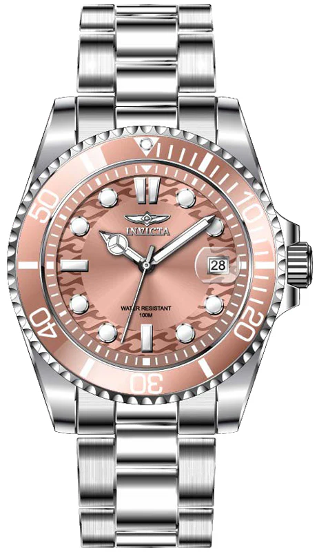 Band for Invicta Pro Diver Men 43546