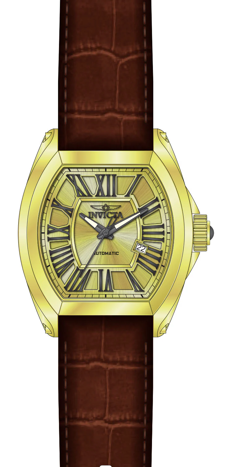 Band For Invicta Pro Diver  Men 44509