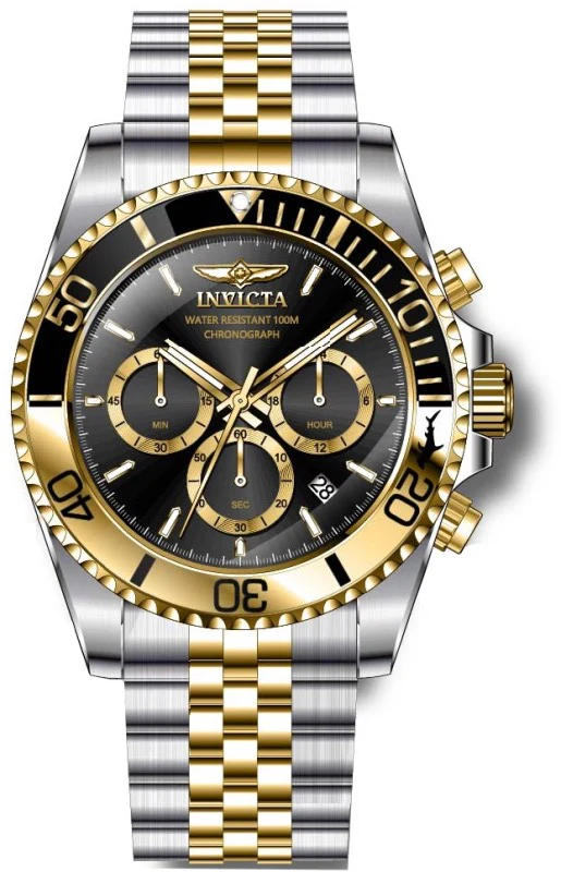 Band For Invicta Pro Diver Men 44720