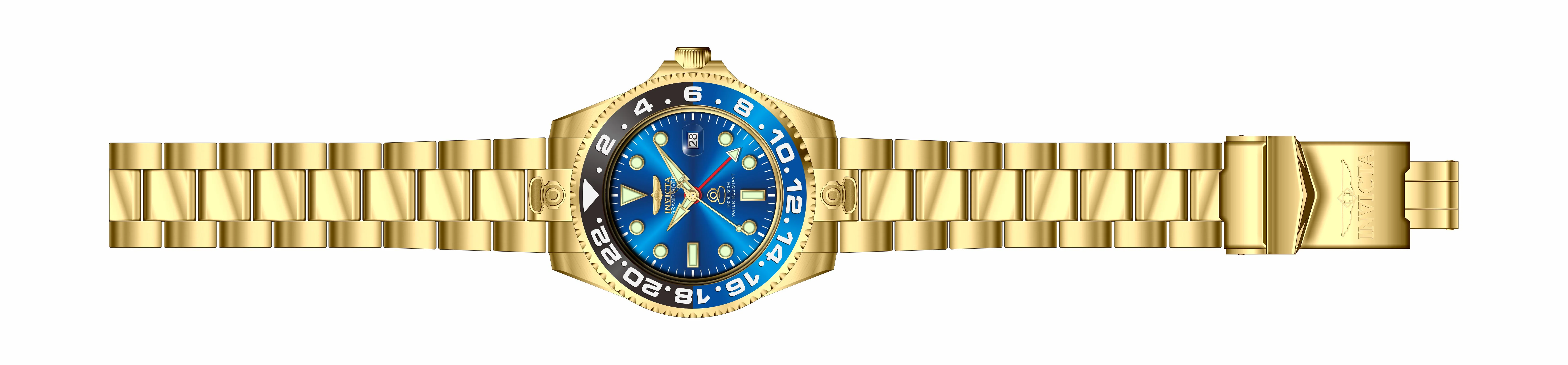 Band For Invicta Pro Diver Men 45671