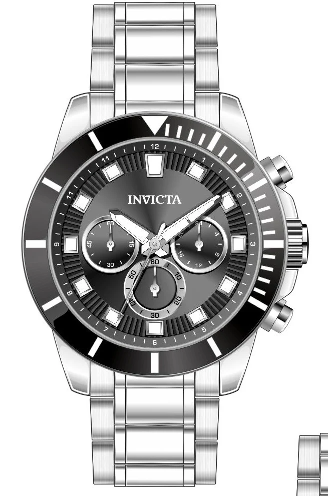 Band For Invicta Pro Diver  Men 46031