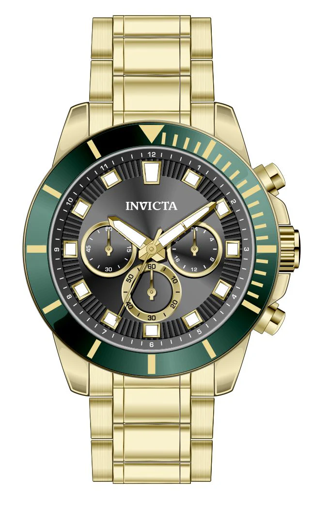 Band For Invicta Pro Diver  Men 46043