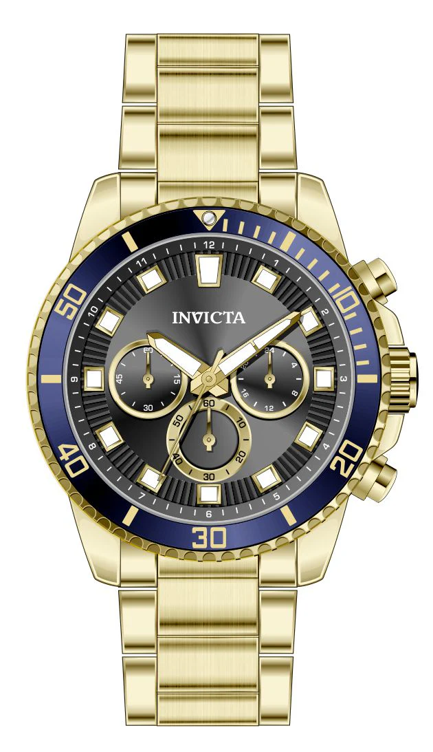 Band For Invicta Pro Diver Men 46056