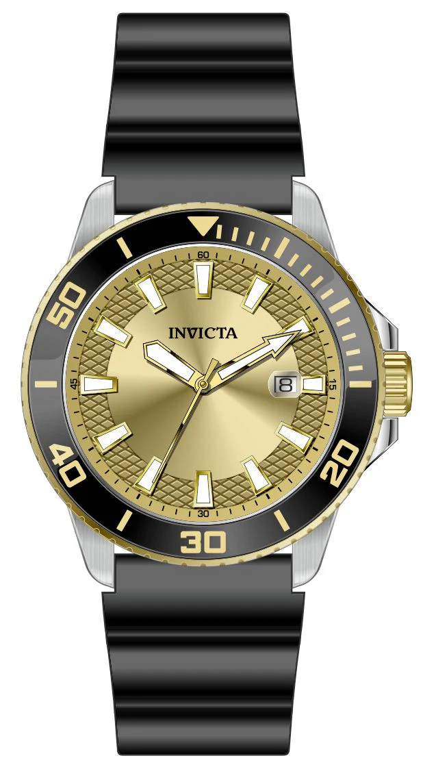 Band For Invicta Pro Diver Men 46094