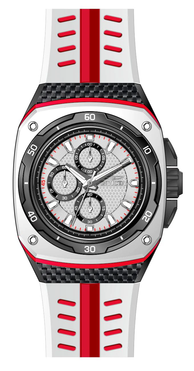 Band For Invicta Pro Diver Men 46109