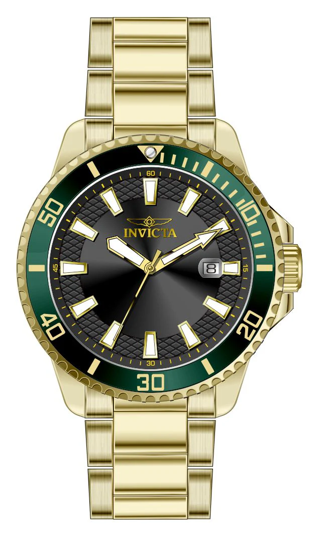 Band For Invicta Pro Diver Men 46138