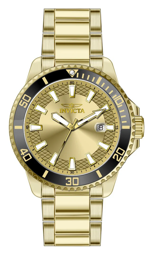 Band For Invicta Pro Diver Men 46140
