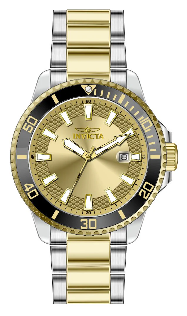 Band For Invicta Pro Diver Men 46144