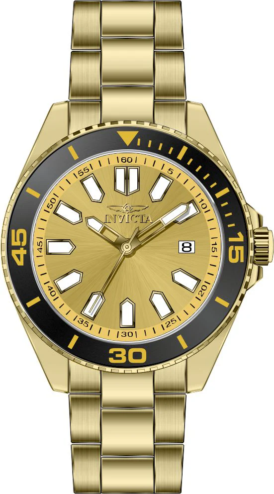 Band For Invicta Pro Diver Men 46317