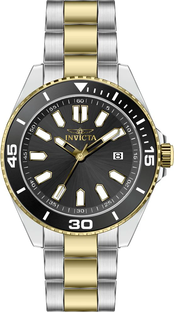 Band For Invicta Pro Diver Men 46319