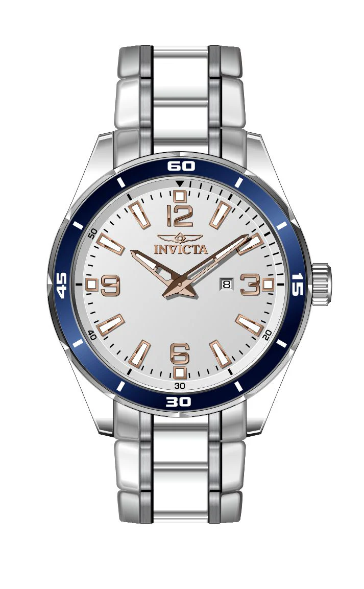 Band For Invicta Pro Diver Men 46666