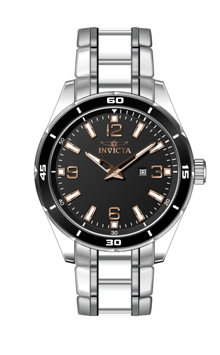 Band For Invicta Pro Diver Men 46667