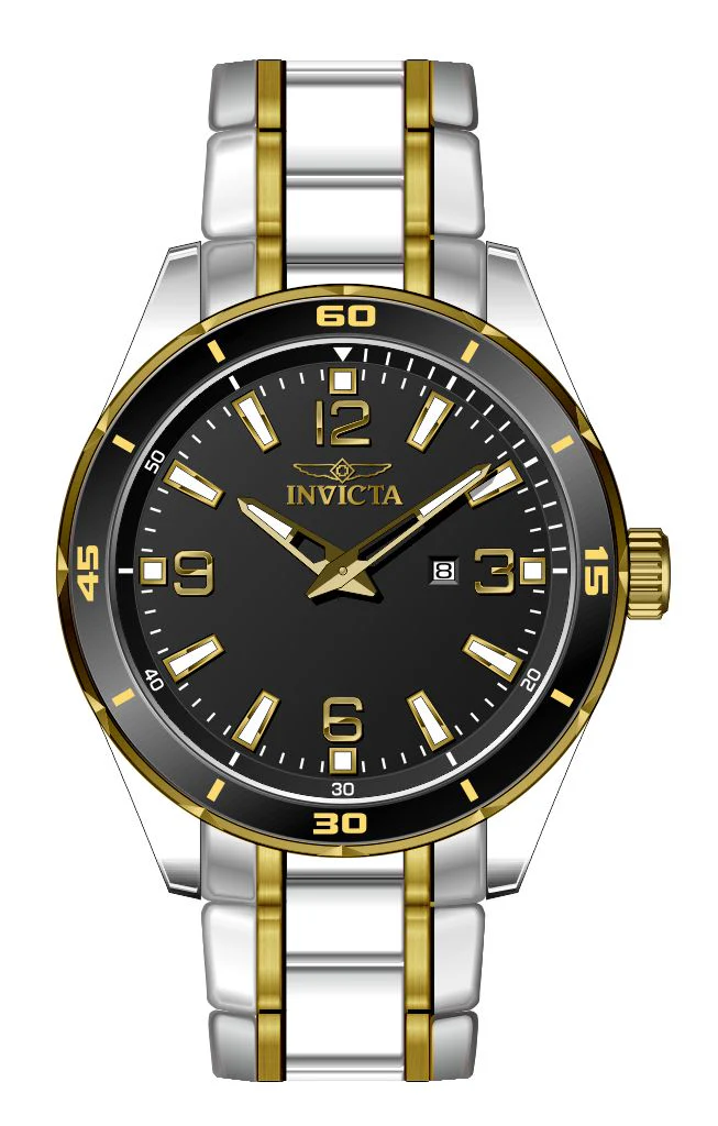 Band For Invicta Pro Diver Men 46669